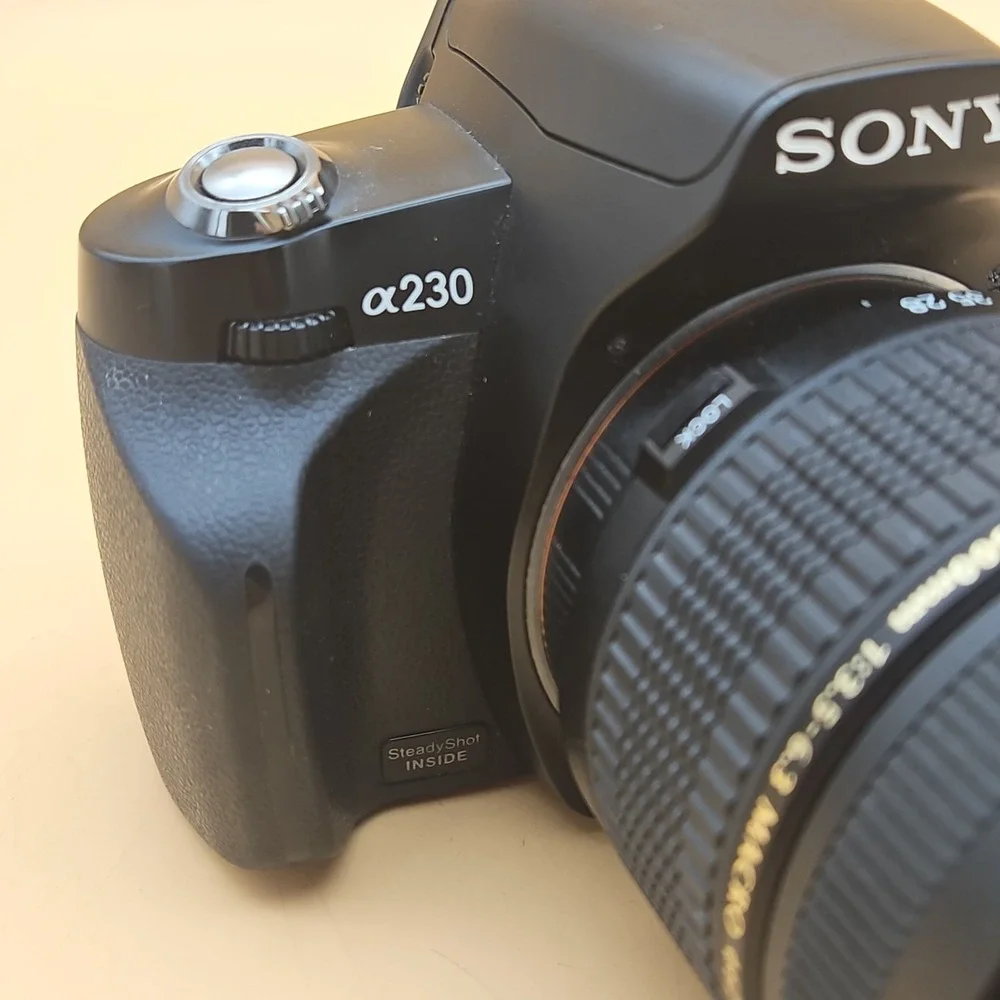 Sony tested works